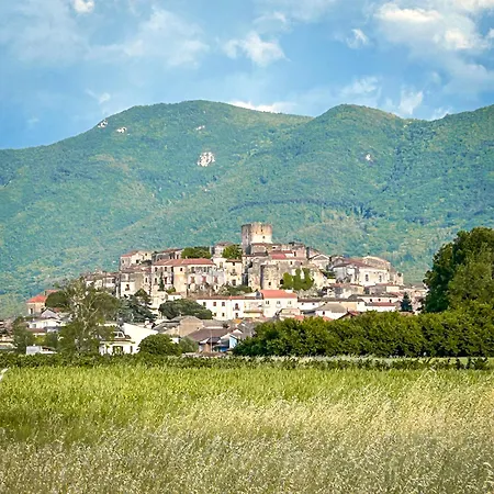 Pietra Felix Guest house Pietramelara